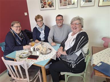 „Unser Gschäft“: Ein Projekt, das das Dorf zusammenhält
