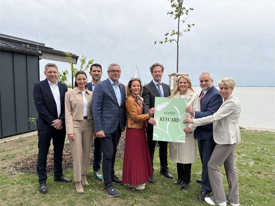 Guesthouses: Neuer Strand Breitenbrunn erweitert Übernachtungsangebot Guesthouses: Neuer Strand Breitenbrunn erweitert Übernachtungsangebot