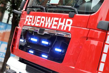 Kellerbrand in Kittsee: 74-Jähriger im Krankenhaus