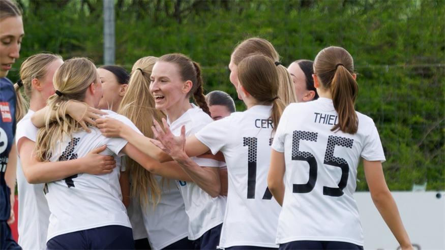 Draßburg krönt sich zum Meister: 2:1 im Topspiel gegen Bad Sauerbrunn 