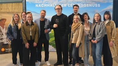 Burgenland: Neue Naturtourismus-Kampagne mit Nicholas Ofczarek