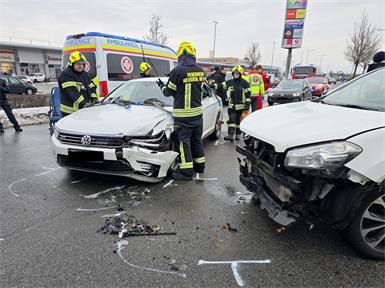 Neusiedl am See: Pkw-Lenker verstarb nach Verkehrsunfall