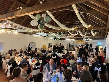 Frühlingsball der ÖVP lockte zahlreiche Gäste in den Meierhof