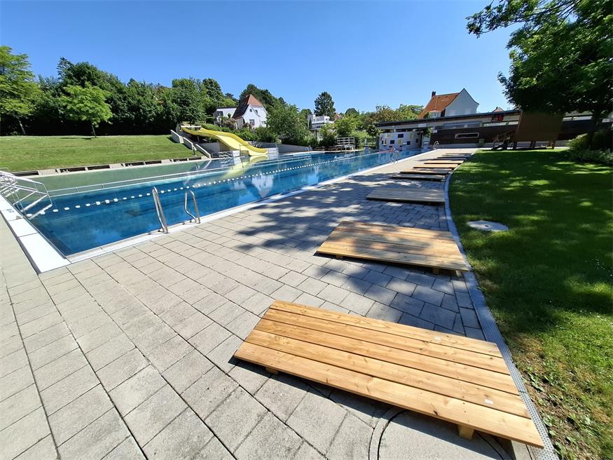 Freibad-Start mit neuem Lokalchef im Eisenstädter „Maschinenhaus“ 