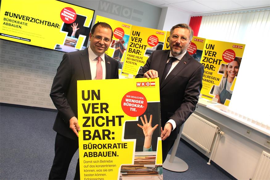 Klartext in der Kammer: Wirtschaft nimmt die Politik in die Pflicht Klartext in der Kammer: Wirtschaft nimmt die Politik in die Pflicht