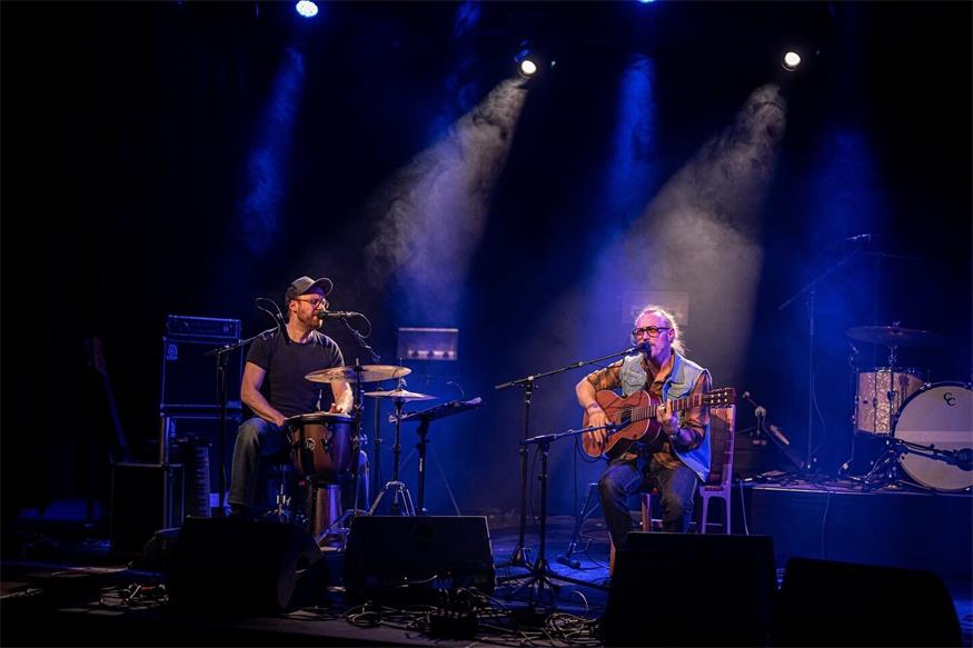 Christoph Jarmer im Doppelpack – im Konzerthaus und im Kabarett 