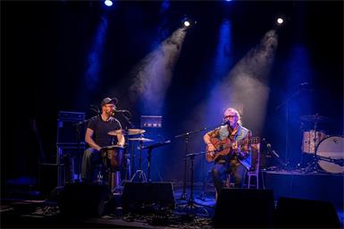 Christoph Jarmer im Doppelpack – im Konzerthaus und im Kabarett