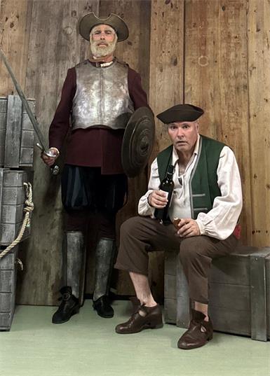 Alexander Wessely bringt „Mann von La Mancha“ ins KUZ Eisenstadt