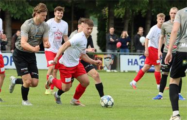 Keine weitere Cup-Sensation: Oberwart schlägt Wolfau klar
