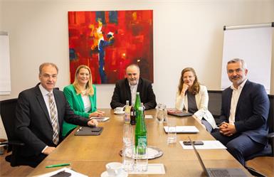 Ein Jahr nach der Wahl: Rot-Grün bewahrt Ruhe