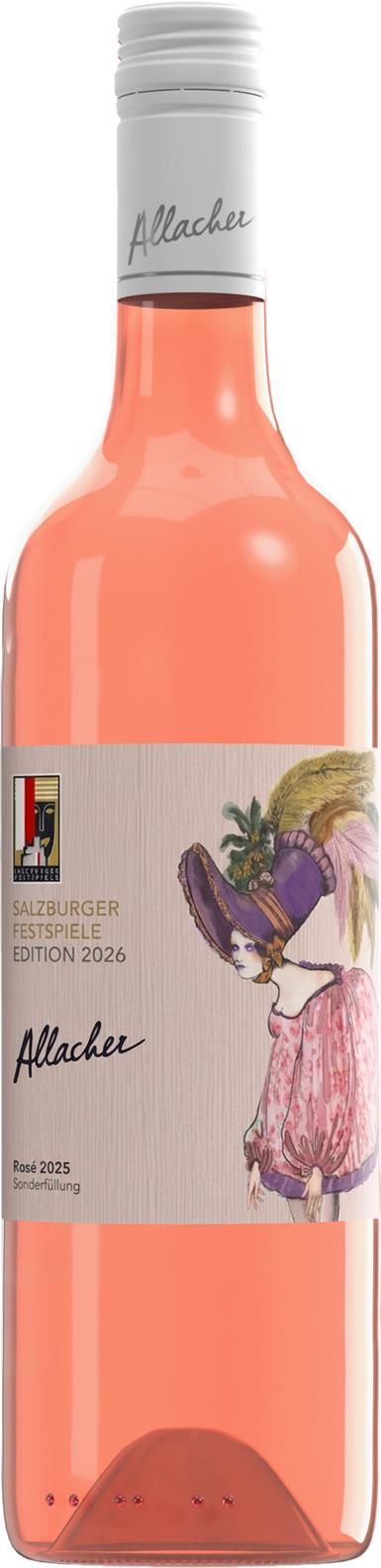 Golser Rosé wird Festspielwein der Salzburger Festspiele
