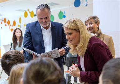 Flexibel in Kindergarten & Schule: Eltern sollen wählen können