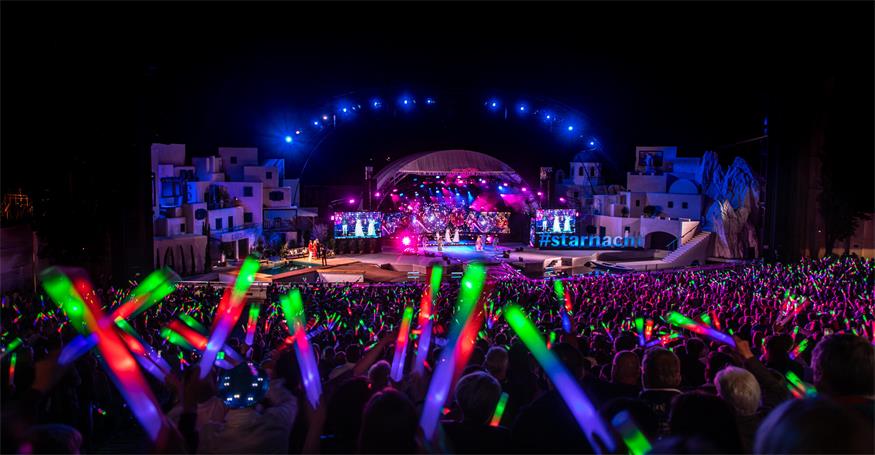 Mörbisch: Das Line-up der „STARnacht“ am See steht fest Mörbisch: Das Line-up der „STARnacht“ am See steht fest