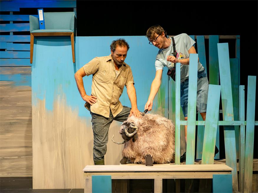 Theater auf gut Burgenländisch: Premiere für „Nincshof“ 