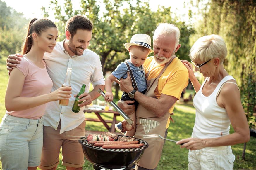 Grillen, aber sicher! Mit diesen Tipps schmeckt's „unfallfrei“ 