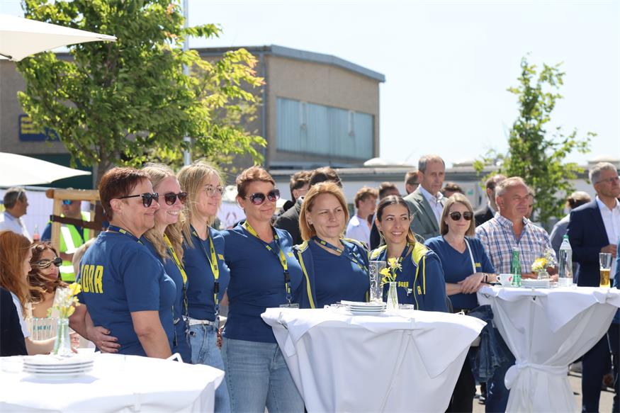 PORR eröffnete neues Haus in Parndorf und lud zum Schnuppertag 