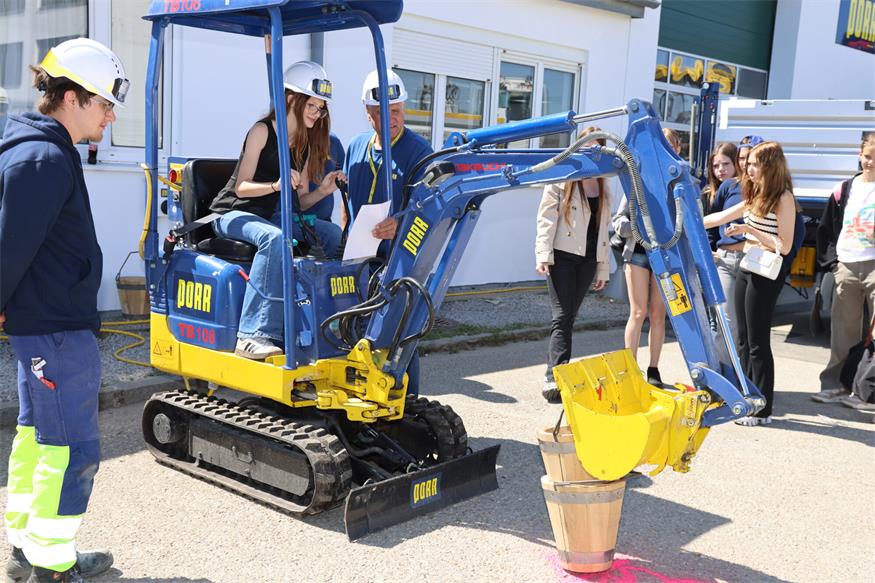 PORR eröffnete neues Haus in Parndorf und lud zum Schnuppertag 