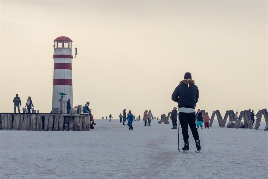 Burgenlands Wintertourismus legt weiter leicht zu 