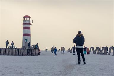 Burgenlands Wintertourismus legt weiter leicht zu