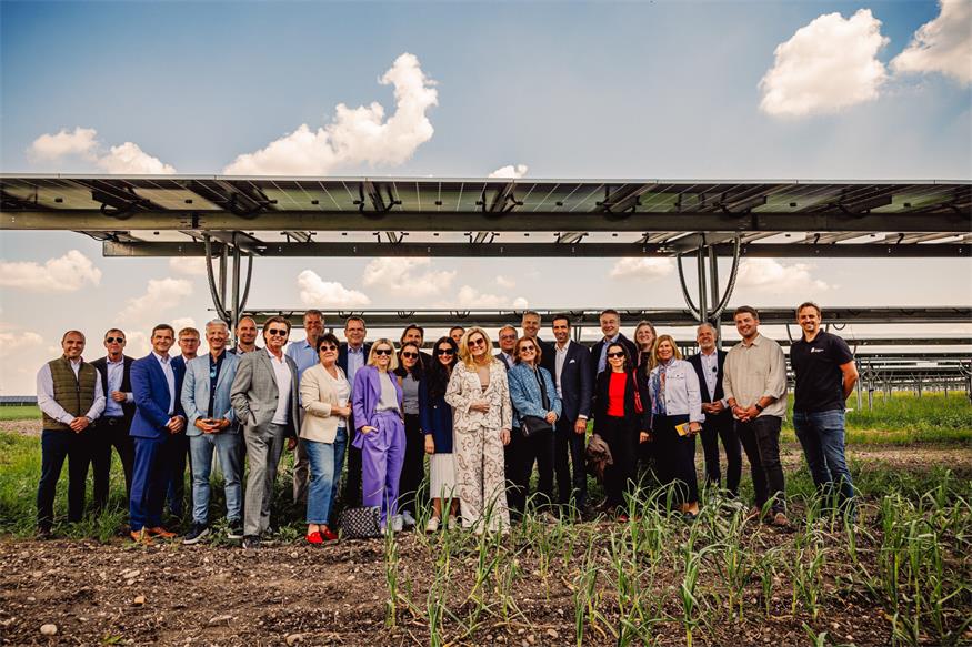 Energiewende im Fokus moderner Projekte 