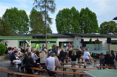 Frühlingsfest: Kinderdorf Pöttsching freute sich über viele Gäste
