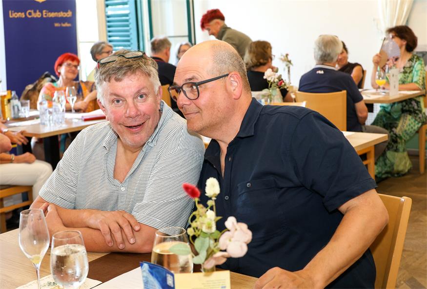 Wenn die Lions zum Quiz bitten Wenn die Lions zum Quiz bitten