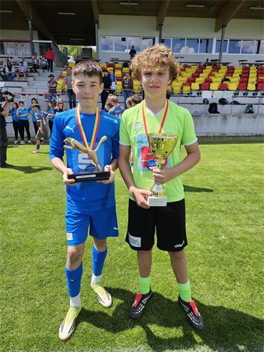 Im Kollektiv steigt die Vorfreude auf das Bundesfinale in Fürstenfeld
