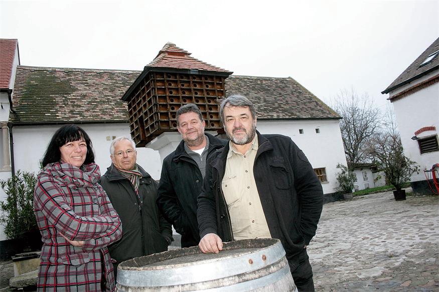 Die Mühle als Lebenseinstellung: Zurück in die 70er, der Zeit voraus 