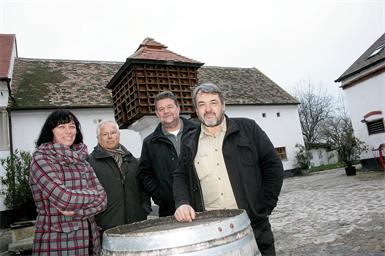 Die Mühle als Lebenseinstellung: Zurück in die 70er, der Zeit voraus