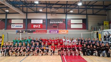 SMS Güssing holt Volleyball-Landesmeistertitel