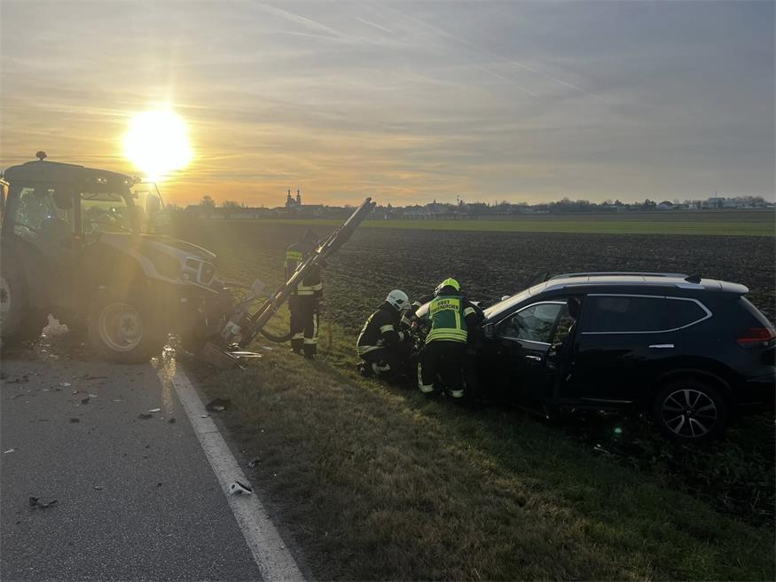 Crash mit 1,84 ‰: Traktorfahrer erhielt 3.900 € Geldstrafe Crash mit 1,84 ‰: Traktorfahrer erhielt 3.900 € Geldstrafe