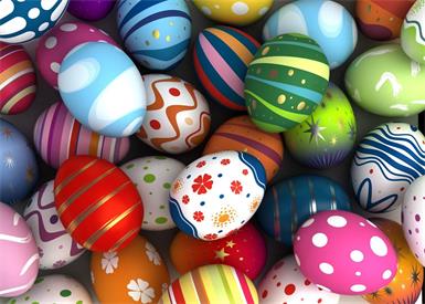 Ostern feiern im Burgenland - und richtig genießen!
