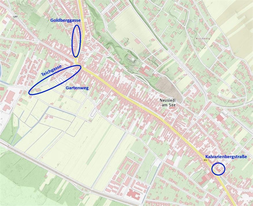 Fernwärme: Baustelle in Neusiedl am See sorgt für Einschränkungen 