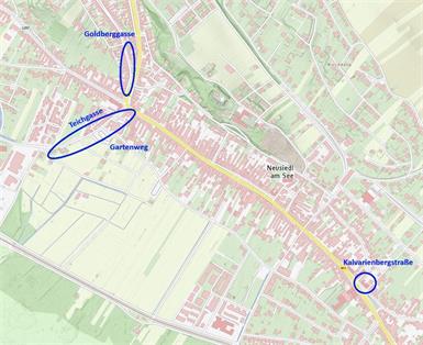 Fernwärme: Baustelle in Neusiedl am See sorgt für Einschränkungen