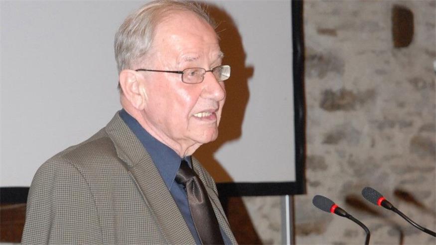 Gerald Mader: Der Mann, der Schlaining zur Friedensburg machte Gerald Mader: Der Mann, der Schlaining zur Friedensburg machte