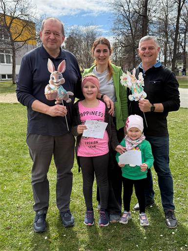 Rätselspaß für Kinder sorgt für fröhliche Stimmung