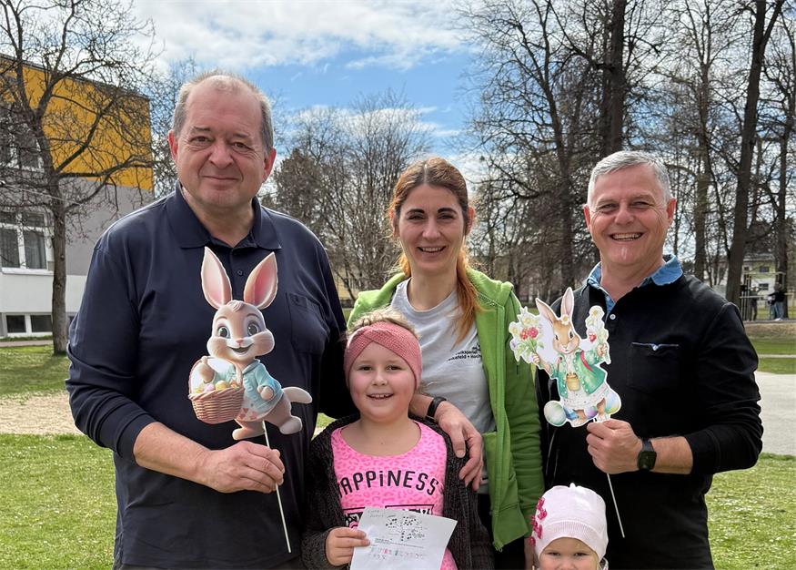 Rätselspaß für Kinder sorgt für fröhliche Stimmung 