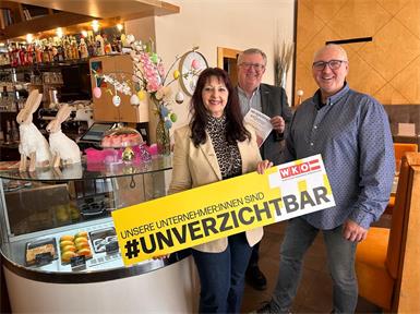Expresso in Oberpullendorf öffnete wieder seine Tore