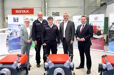 HTL Eisenstadt baut Geräte für internationale Bewerbe