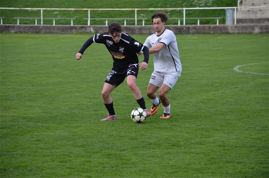 2. Liga Nord bietet laufend Duelle in der Spitzengruppe 