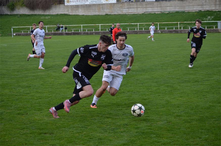 2. Liga Nord bietet laufend Duelle in der Spitzengruppe 