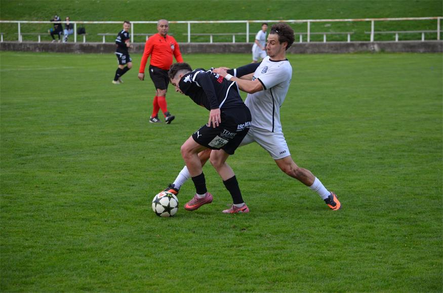 2. Liga Nord bietet laufend Duelle in der Spitzengruppe 
