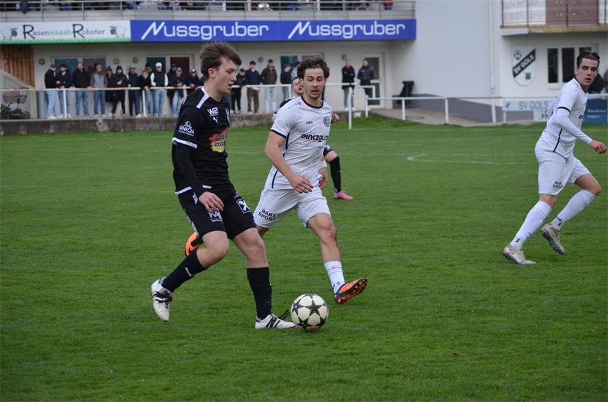 2. Liga Nord bietet laufend Duelle in der Spitzengruppe 