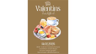 BVZ-Gewinnspiel: Valentinsfrühstück im Restaurant SEITNgassl