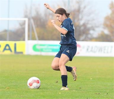Frauen Landesliga: Im Vierer-Takt geht es in den Titel-Endspurt