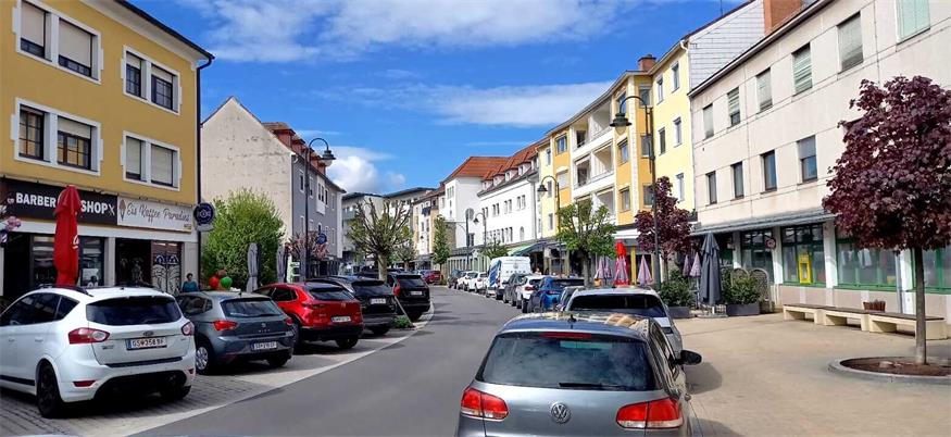 Parken in Güssing ist kein Streitthema 