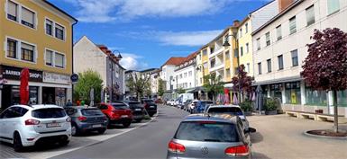 Parken in Güssing ist kein Streitthema