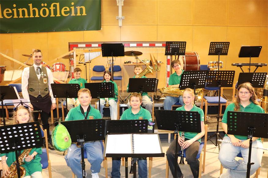 Fest der blasmusikalischen Vielfalt in Kleinhöflein Fest der blasmusikalischen Vielfalt in Kleinhöflein