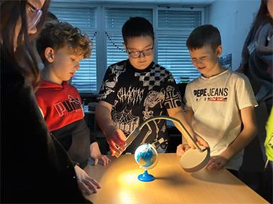 Klimafit-zukunftsfit: Pilgersdorfs Volksschüler forschen und entdecken