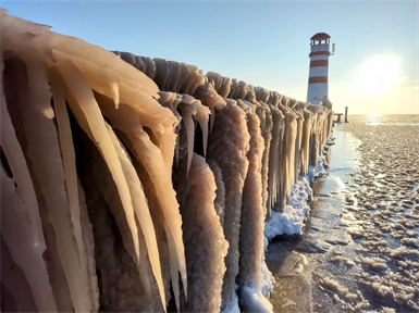 Wie sich die „Eiszeiten“ am Neusiedler See entwickeln